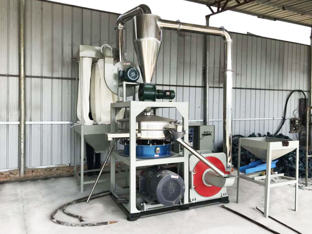 塑料磨粉機(jī)